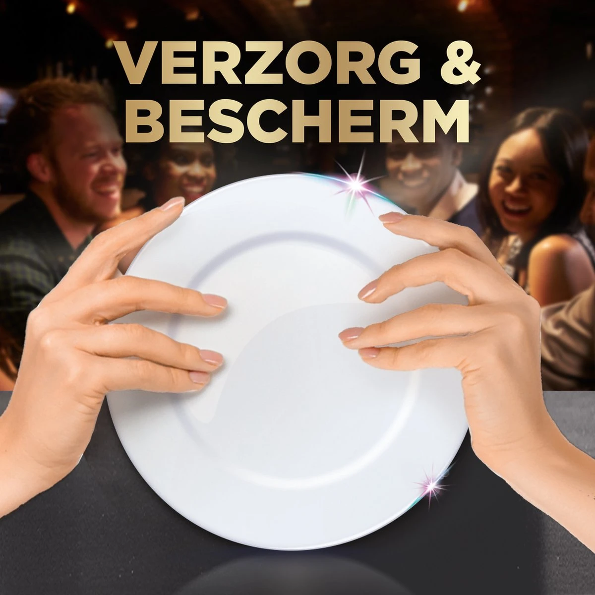 Finish Ultimate Regular Vaatwastabletten - 3x42 Capsules Promo Pack - Afbeelding 5