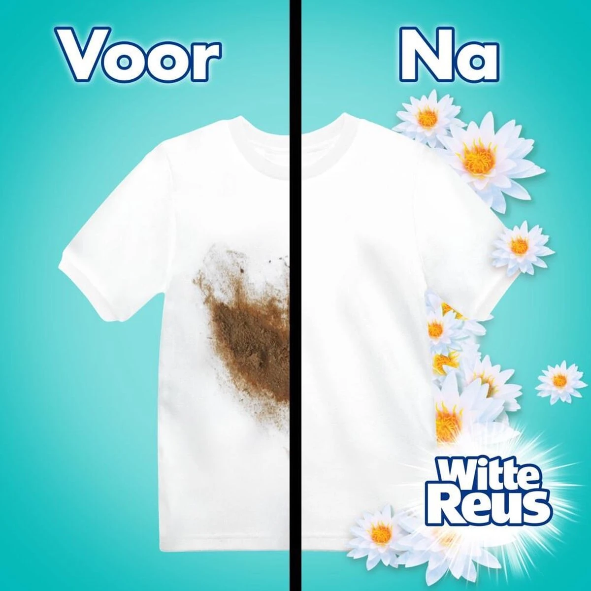 Frisse Reus Lotus Amandel Gel Vloeibaar Wasmiddel - Witte Was - Voordeelverpakking - 100 Wasbeurten - Afbeelding 6