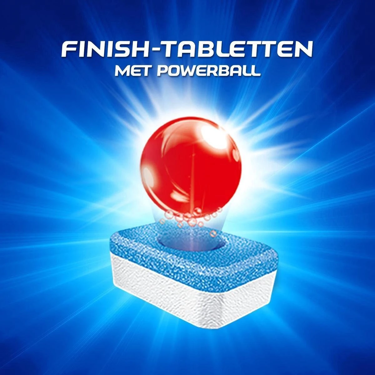 Finish All In 1 Max Citroen - Vaatwastabletten - 170 Tabs - Voordeelpak - Afbeelding 7