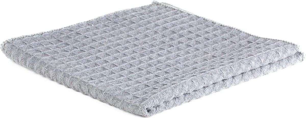 RUSH Glasdoek - Poleerdoek - Glasreiniger - Microvezeldoek - Ruitenreiniger - 40 X 40 Cm