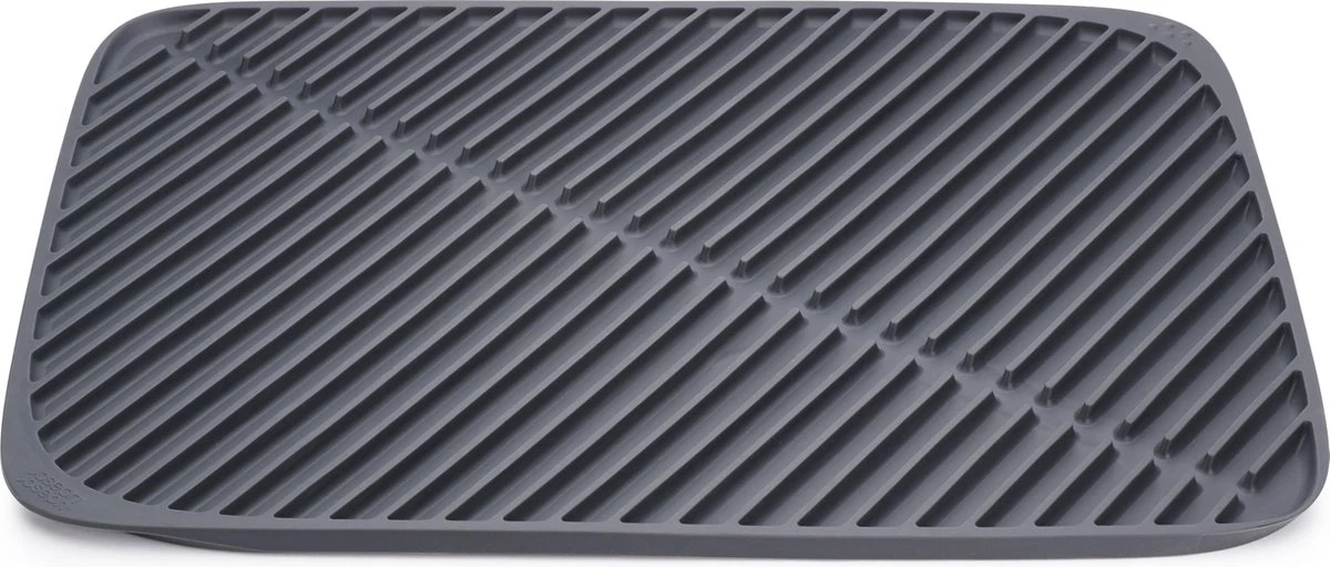 "Joseph Joseph Afdruipmat - Flume - Large - 31 X 43,5 Cm - Grijs"