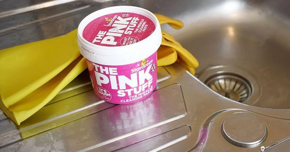 Stardrops The Pink Stuff Het Wonder Schoonmaakmiddel - 500g - Afbeelding 3