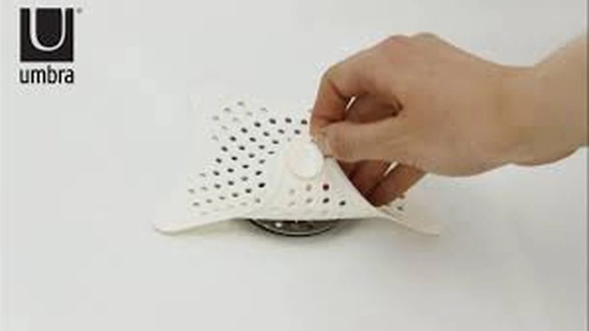 Merkloos Gootsteen Zeefje Starfish - Verkrijgbaar In Diversen Kleuren- - Afbeelding 6