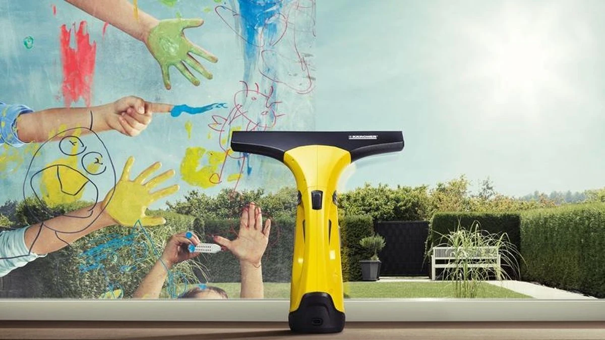 Kärcher Window Vac WV 2 Plus N Ruitenreiniger - 75 M²/h Tot 105 M²/h - Afbeelding 18