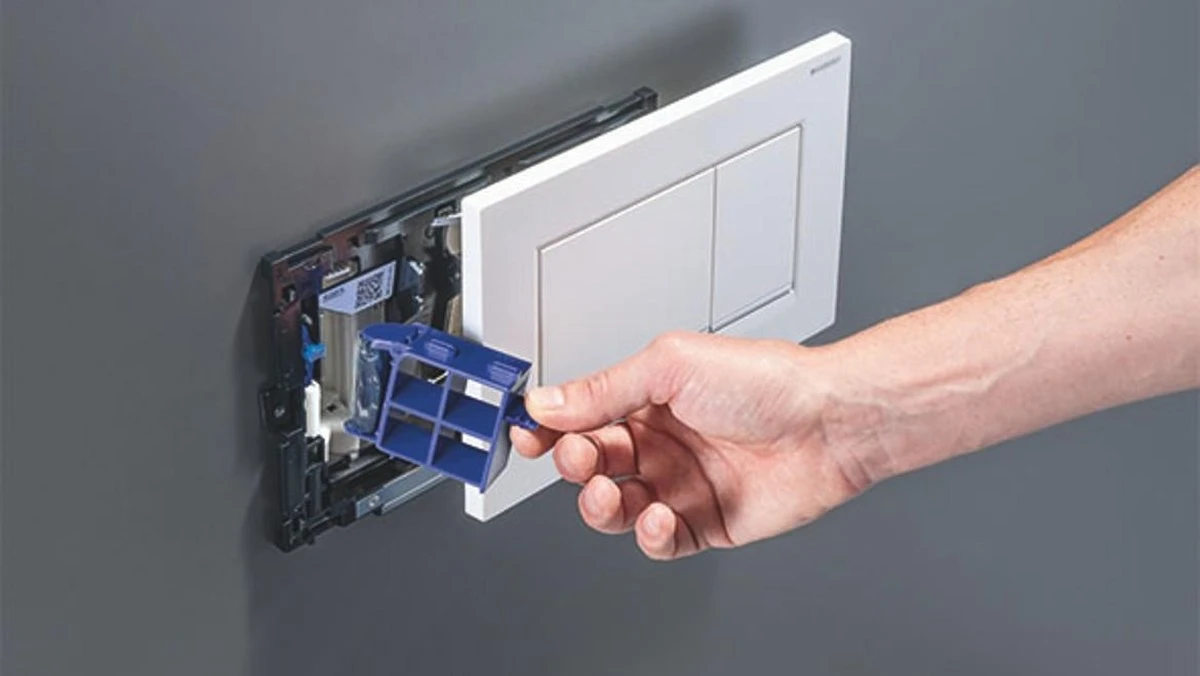 DuoFresh Sticks - 18 DuoFresh Sticks - Geberit - Toiletsticks - Afbeelding 3