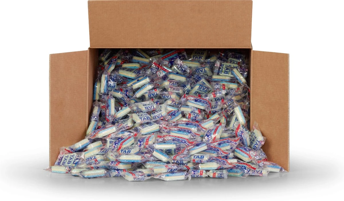 Vaatwastabletten 500 Stuks