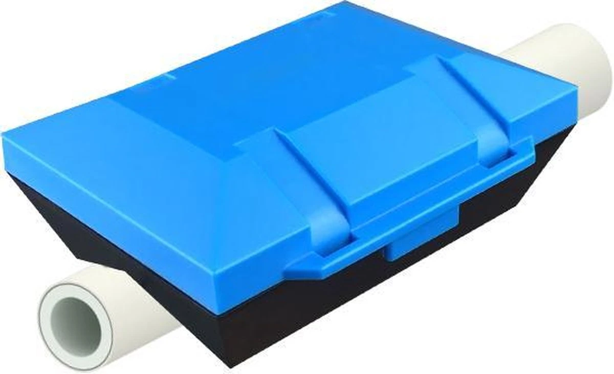 Alpine® Hét Waterontharder Alternatief All-in-one XL Antikalk Magneet Voor Koper En Kunststof Leidingen 20.000 Gauss - Energiebesparing - Energie Besparen - Gas Besparen - Afbeelding 10