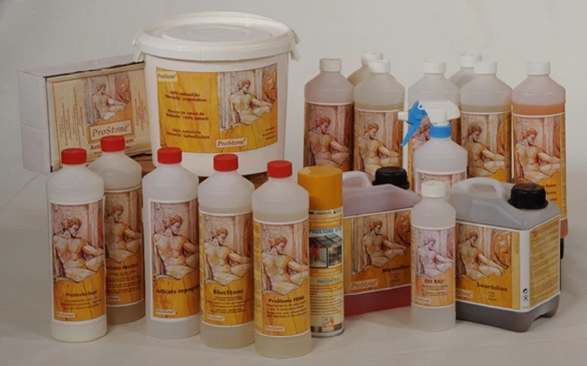 ProStone Marseille Zeepvlokken - Hardsteen & Marmer Zeep - 2 KG - Afbeelding 4