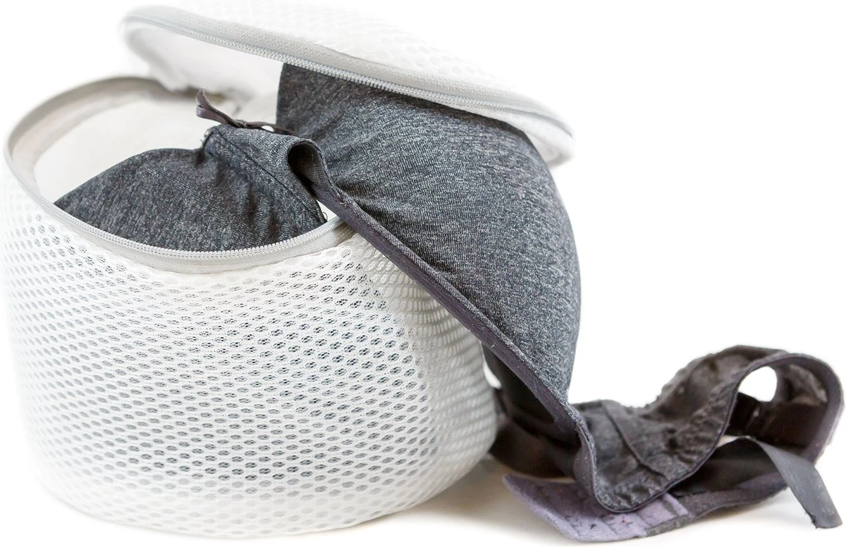 Product Depot Waszakken Voor Wasgoed - Waszak - Waszakje Lingerie - Wastas - Set Van 8 - Afbeelding 2