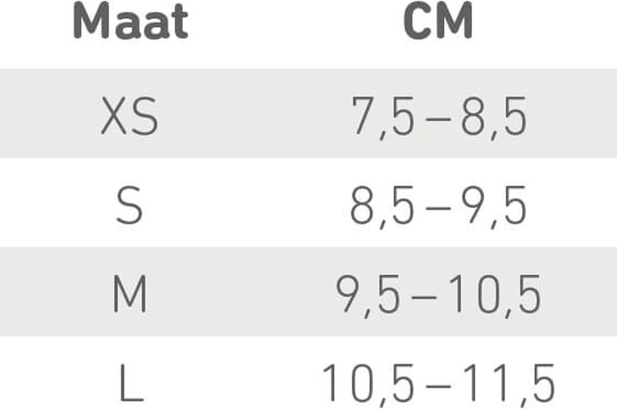 Bauerfeind Aantrekhulp Handschoenen Voor Het Aantrekken Van Steunkousen - Maat S - Afbeelding 2