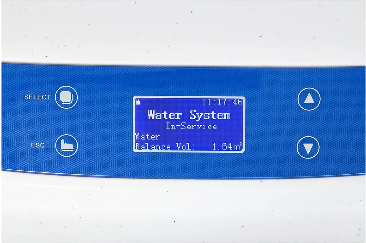 Uniprodo Waterontharder - 1-6 Personen - 12 L - 1.4-2.6 M 3 / Uur - Afbeelding 2