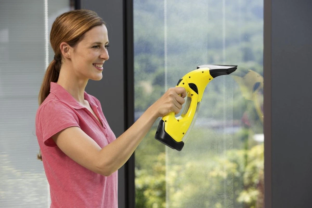 Kärcher Window Vac WV 2 Plus N Ruitenreiniger - 75 M²/h Tot 105 M²/h - Afbeelding 12