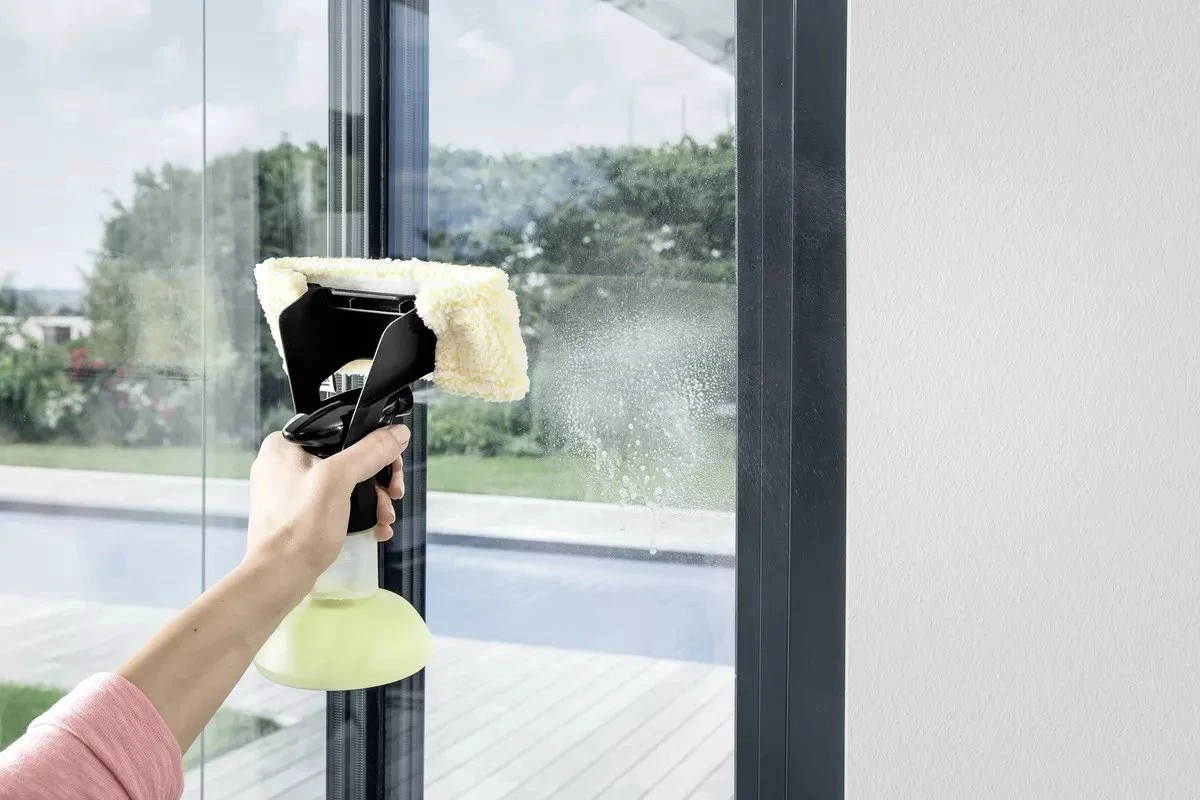 Kärcher RM 500 - Glasreiniger Concentraat - Limited Edition Witte Lelie - 750 ML - Afbeelding 2