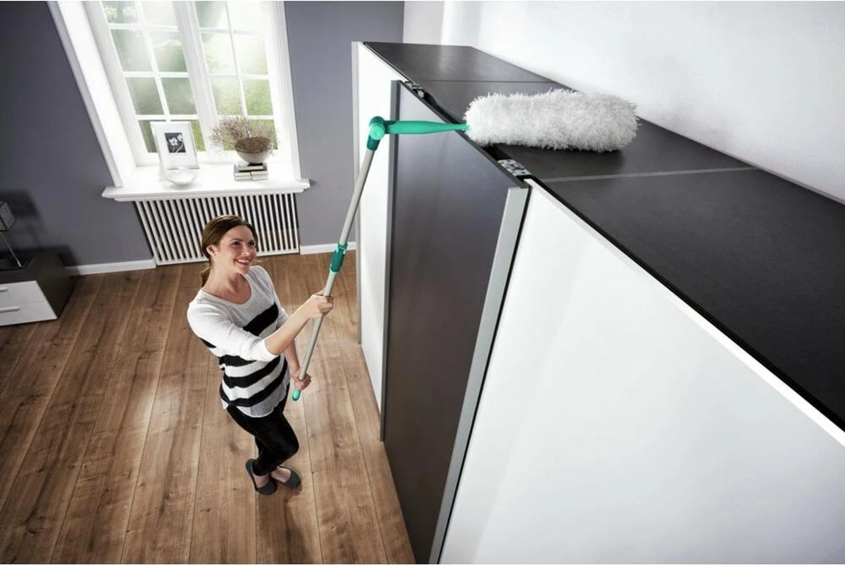 Leifheit Duster XL - 38 Cm - Click System - Afbeelding 6