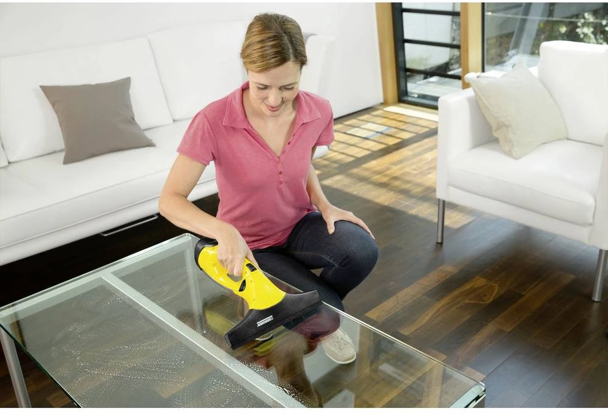Kärcher Window Vac WV 2 Plus N Ruitenreiniger - 75 M²/h Tot 105 M²/h - Afbeelding 8