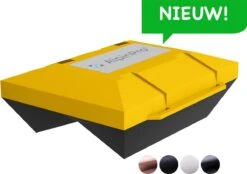 Waterontharder Alternatief: AlpinPro® Antikalksysteem BUDGET Type: Uni-Pro (alle Waterleidingen) - Magneet Waterleiding ☆ Hét Waterontharder Alternatief - Antikalk - Kalkaanslag - Magnetisch -> 15.000 Gauss / 1.5 Tesla