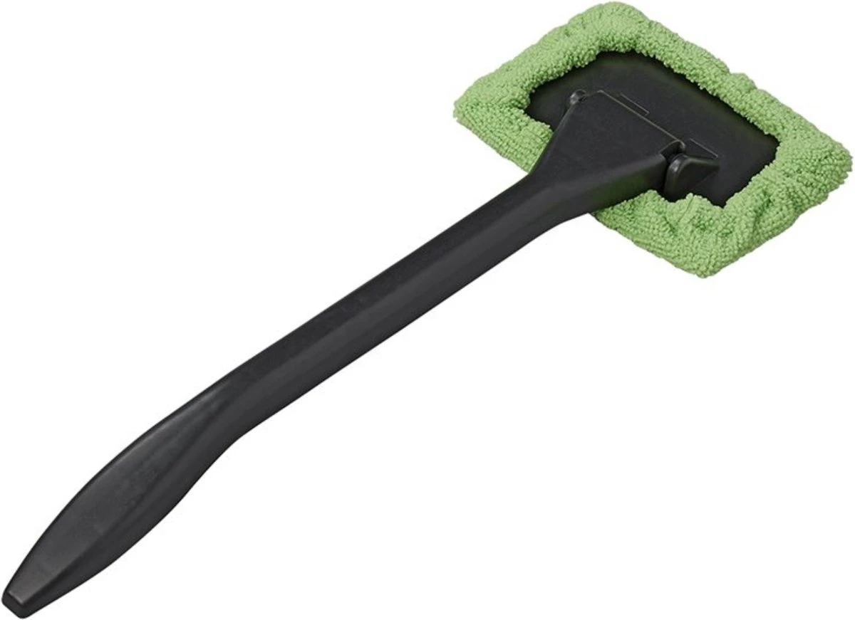 PROPLUS Pro Plus Ruitenpoetser - Poetswonder - Lengte 34 Cm - Microvezeldoekje - Afbeelding 6