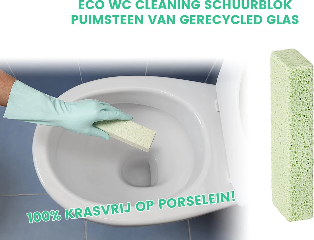 Cleaning Block - Puimsteen