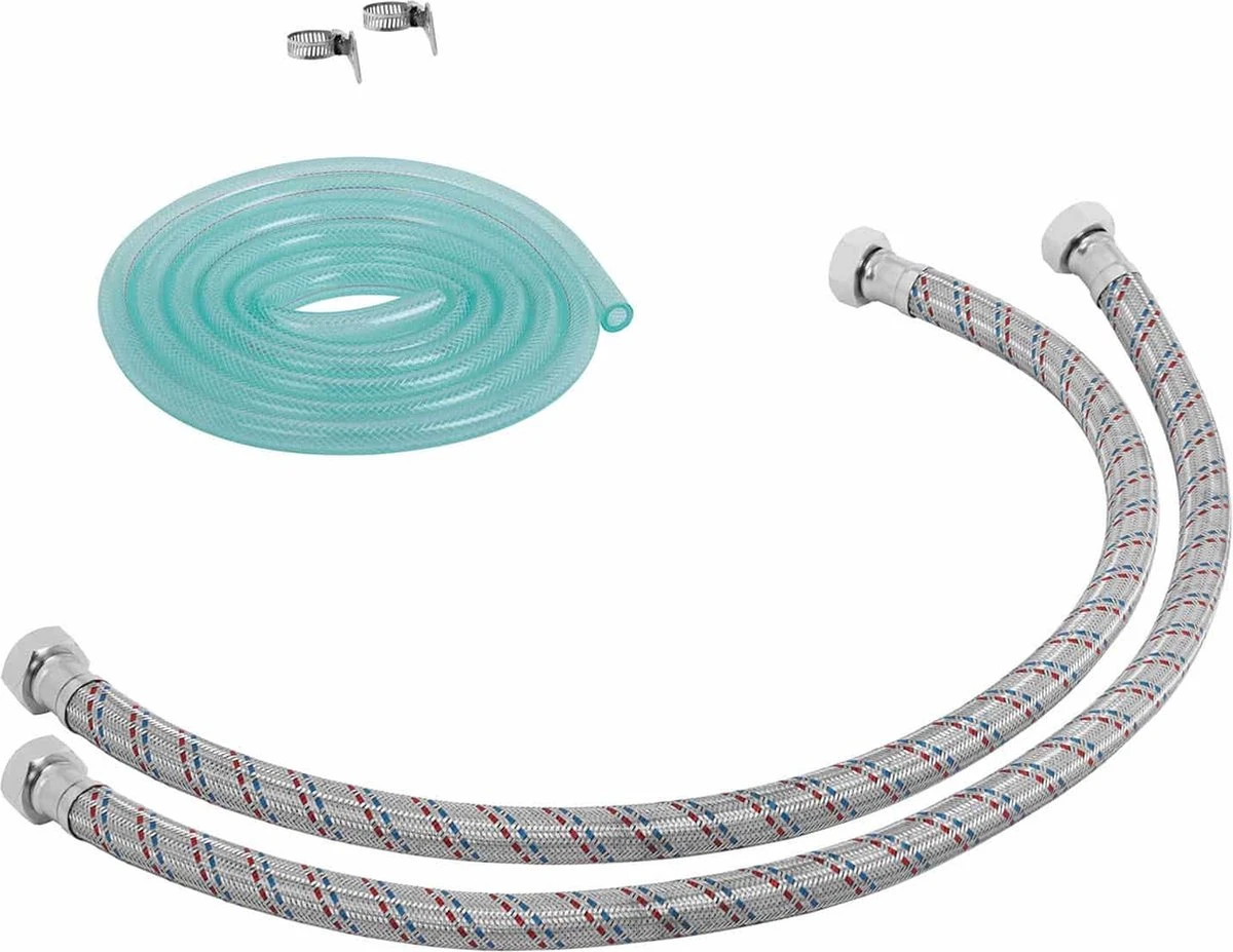 Uniprodo Waterontharder - 1-6 Personen - 12 L - 1.4-2.6 M 3 / Uur - Afbeelding 3