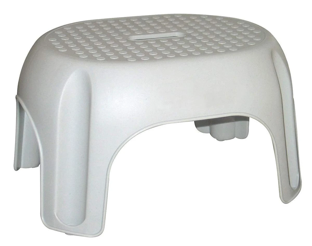 Curver One Step Opstapje Lichtgrijs - Afbeelding 3