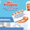 MR PROPER ERASER ORIGINAL 2 Stuks - Schoonmaak Spons