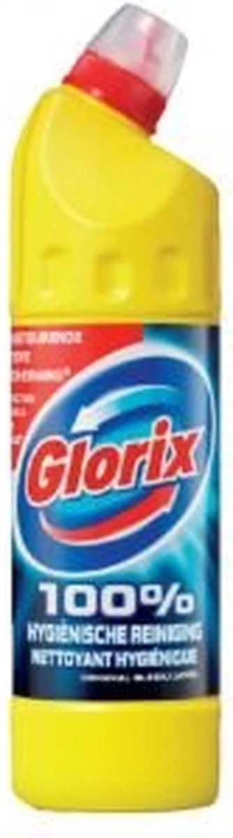 Glorix Bleek - Orginal 750ML - Afbeelding 6