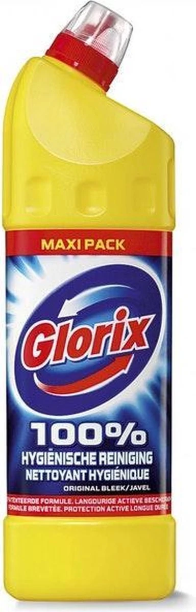 Glorix Bleek - Orginal 750ML - Afbeelding 5