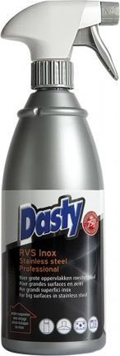Dasty RVS - Inox