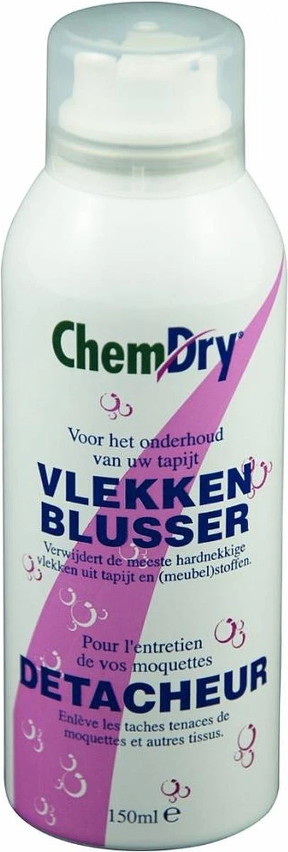 Chem-Dry Vlekkenblusser 500 Ml - Afbeelding 2
