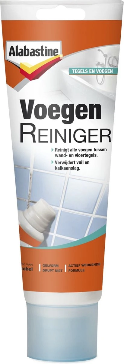 Alabastine Voegenreiniger - 220 Ml