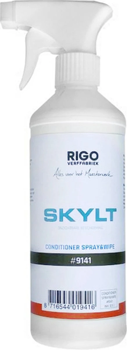 RigoStep Skylt Conditioner Spray ACTIE - Afbeelding 4