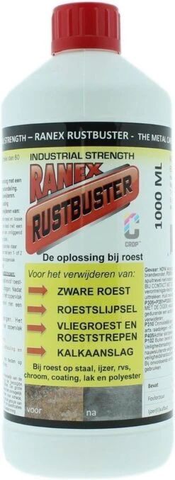 Ranex Rustbuster - Roestverwijderaar 1 Liter