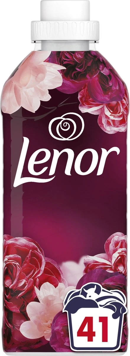 Lenor - Jasmijn En Rose De Mai - Wasverzachter - 12 X 41 Wasbeurten Voordeelverpakking - Afbeelding 7