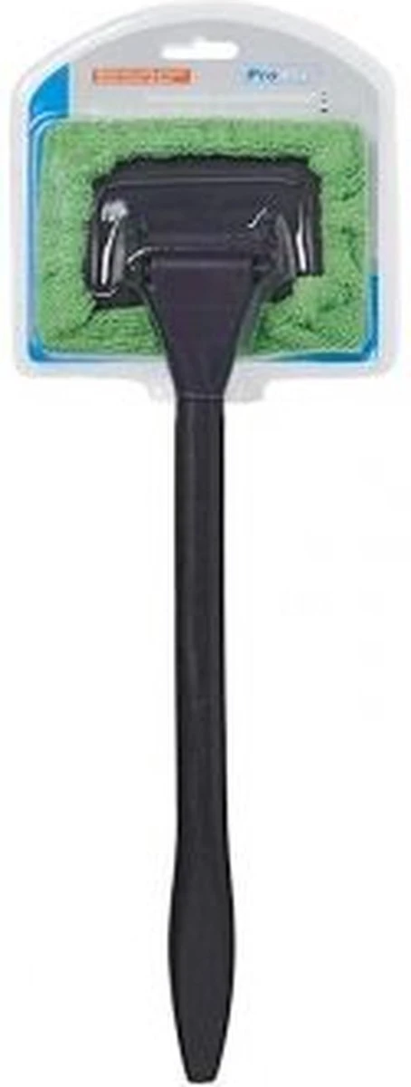 PROPLUS Pro Plus Ruitenpoetser - Poetswonder - Lengte 34 Cm - Microvezeldoekje - Afbeelding 2