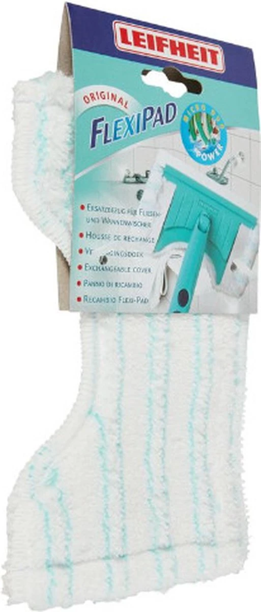 Leifheit Flexipad Vervangingsdoek - 20 Cm Wisbreedte - Afbeelding 3