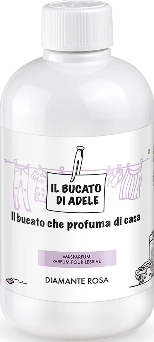 Wasparfum Diamante Rosa 500ml Parfumwas