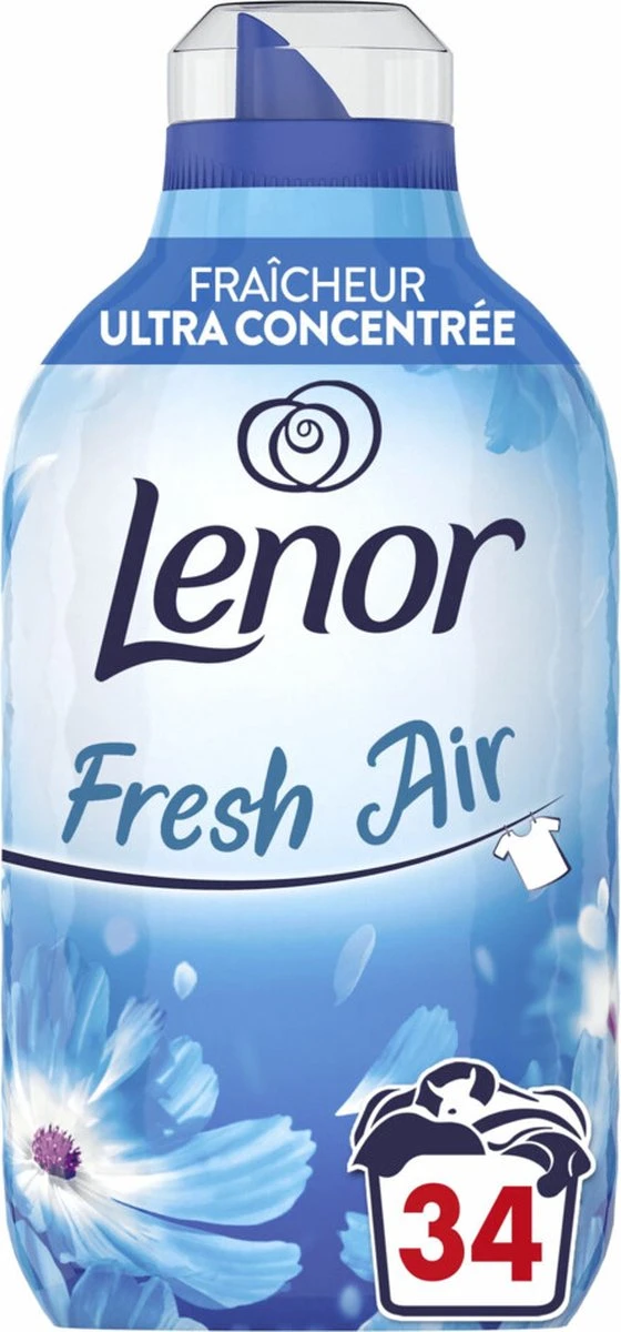 Lenor Wasverzachter Fresh Air Ochtendfris 476 Ml