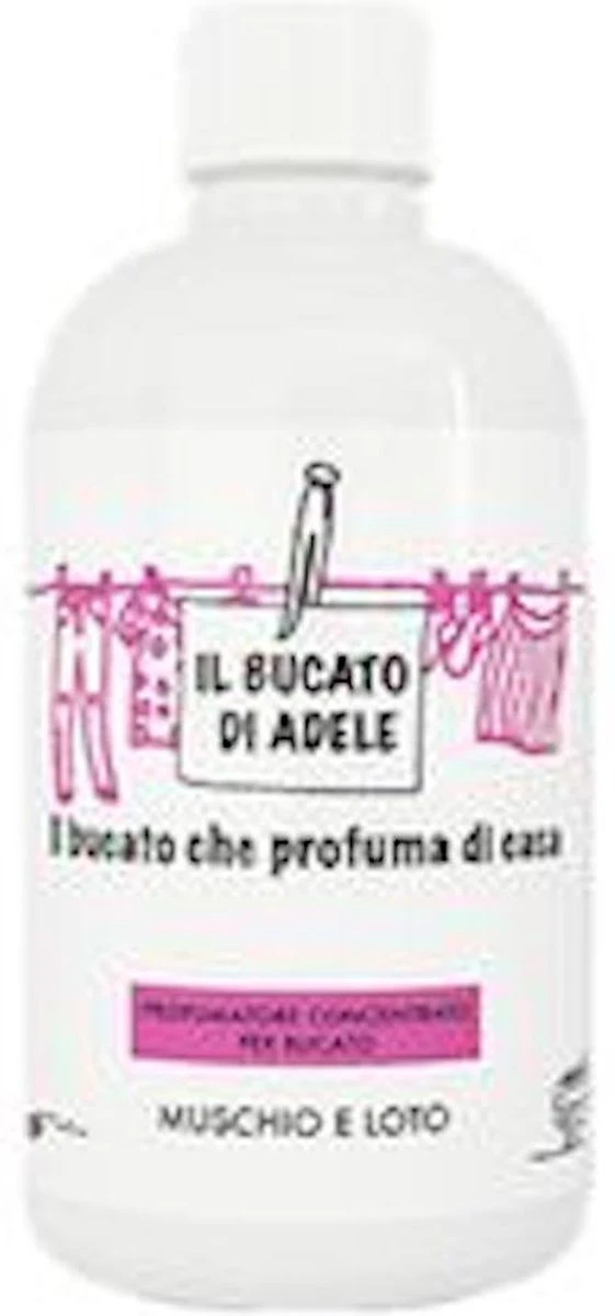 Wasparfum Mos & Lotus 500ml