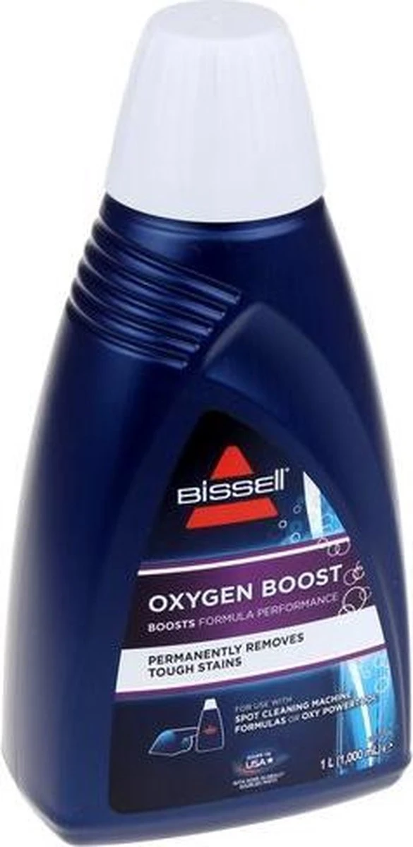 BISSELL Oxygen Boost - Vlekkenreinigingsmiddel SpotClean Serie - 1l - Afbeelding 2