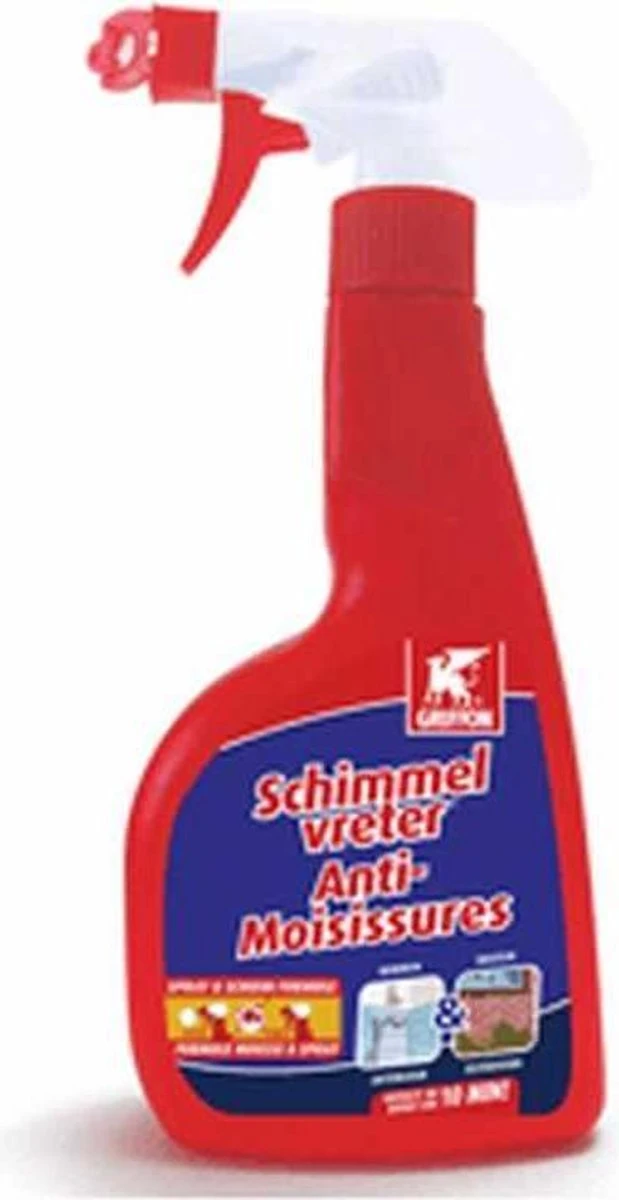 Griffon 6309645 Schimmelvreter - Flacon - 750ml - Afbeelding 3