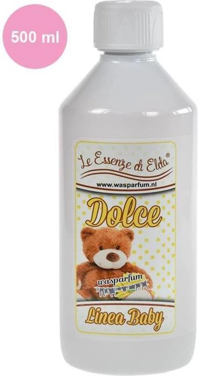 Wasparfum Dolce 500ml - Afbeelding 2