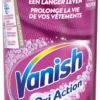 Vanish Oxi Action Wasbooster Poeder - Vlekverwijderaar Voor Gekleurde Was - 1,4 Kg