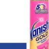 Vanish Oxi Action Gold Tapijt Mousse - 600 ML X2