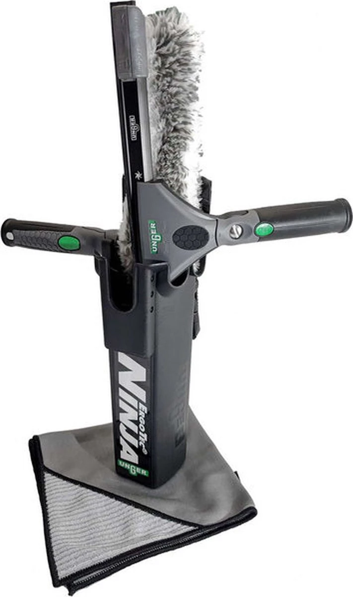 Unger Ninja 4in1 Advanced Kit - Afbeelding 2