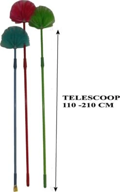 Benson Ragebol Telescoop 95 - 175 Cm - Prijs Per Stuk