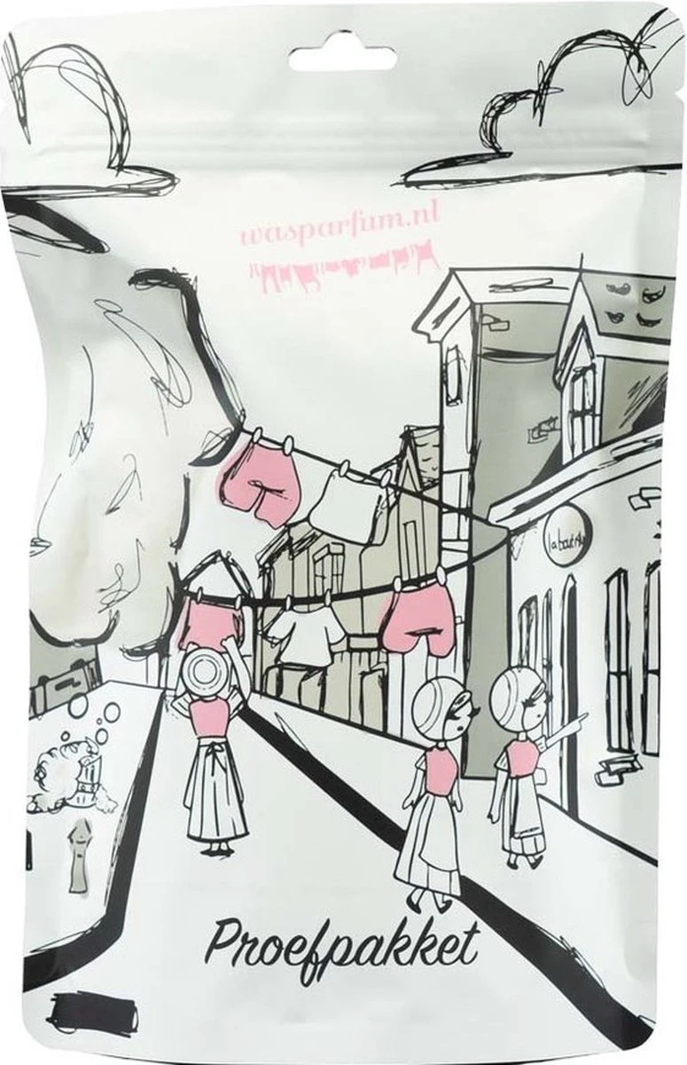 Wasparfum Proefpakket 12x 10 Ml Le Essenza Di Elda