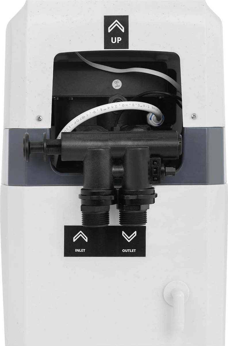 Uniprodo Waterontharder - 4-12 Personen - 25 L - 1.4-2.7 M3/ Uur - Afbeelding 3