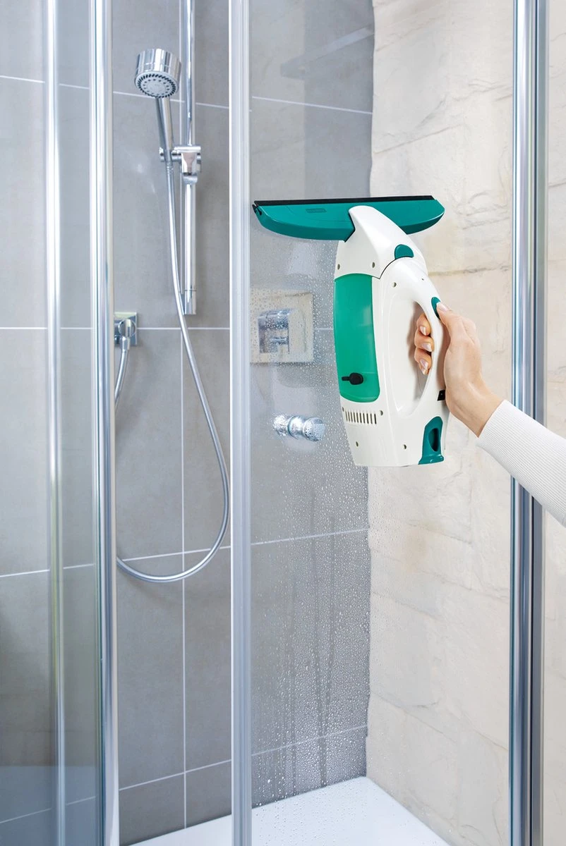 Leifheit Dry & Clean Raamzuiger - Click System - 17 Cm Wisbreedte - Raamoppervlakte 110 M² - Tot 38 Minuten - Afbeelding 8