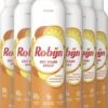Robijn Dry Wash Spray 6 X 50 Ml Travel Size Voordeelpakket