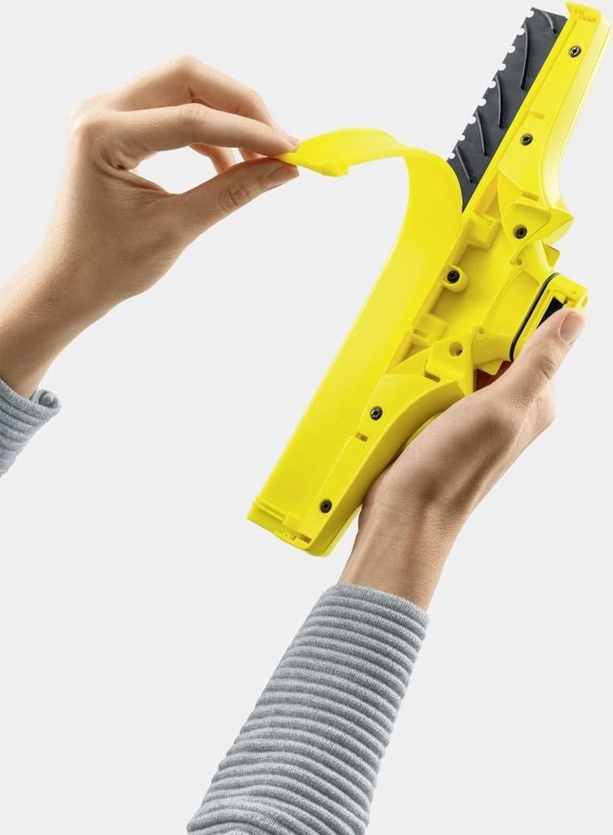 Kärcher WV 6 + KV 4 Yellow - Ruitenreiniger - Afbeelding 8